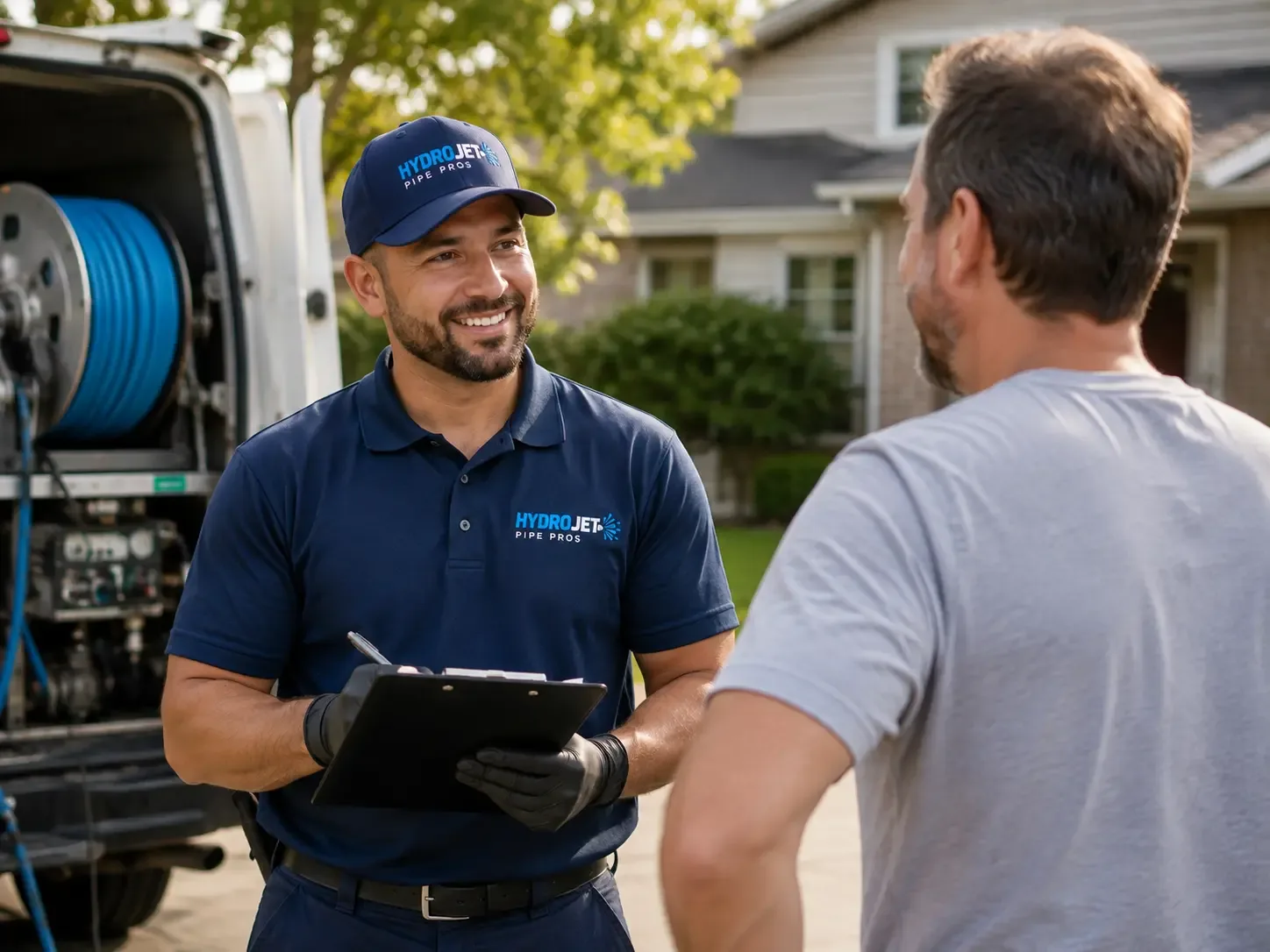 Hydro Jet Pipe Descaling Gully, MN FAQs